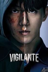 Vigilante - Posters