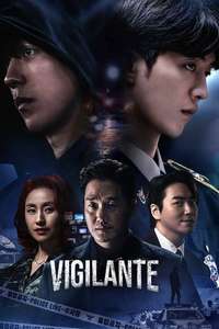 Vigilante - Posters