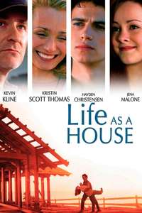 Life as a House - Poster
