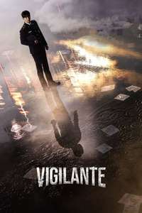Vigilante - Posters