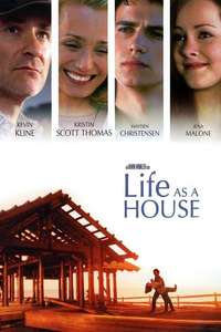 Life as a House - Poster