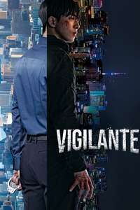 Vigilante - Posters