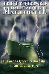 Lost Voyage - Poster