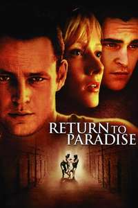 Return to Paradise - Poster
