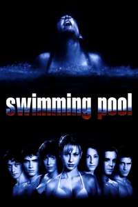 Swimming Pool - Poster
