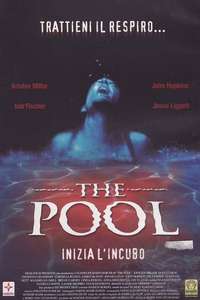 Swimming Pool - Poster