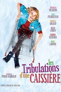 Les tribulations d'une caissière - Poster