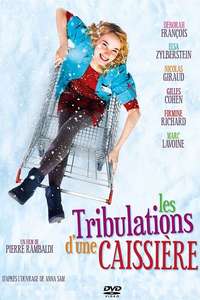Les tribulations d'une caissière - Poster