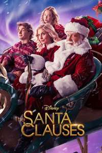 The Santa Clauses - Posters