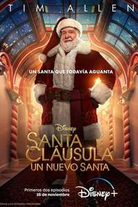 The Santa Clauses - Posters