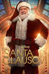 The Santa Clauses - Posters