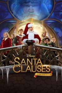The Santa Clauses - Posters