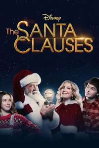 The Santa Clauses - Posters