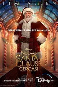 The Santa Clauses - Posters
