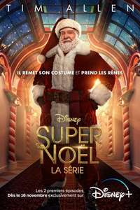The Santa Clauses - Posters