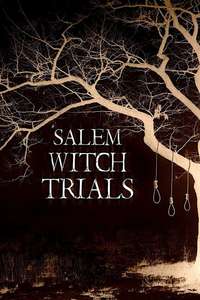Salem Witch Trials - Poster