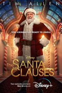 The Santa Clauses - Posters