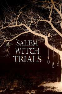Salem Witch Trials - Poster