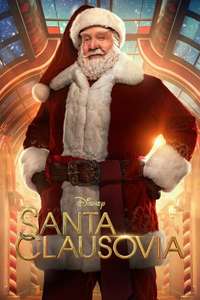 The Santa Clauses - Posters