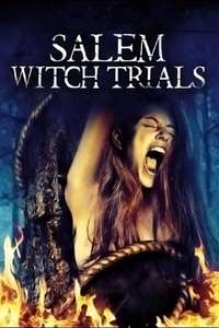 Salem Witch Trials - Poster