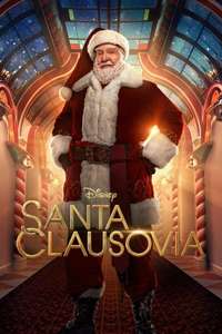 The Santa Clauses - Posters
