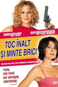 High Heels and Low Lifes - Poster