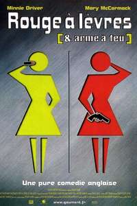 High Heels and Low Lifes - Poster