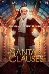The Santa Clauses - Posters