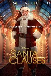 The Santa Clauses - Posters