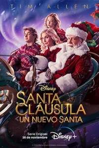 The Santa Clauses - Posters