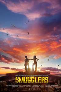 Smugglers - Posters