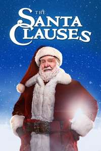 The Santa Clauses - Posters