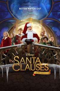 The Santa Clauses - Posters