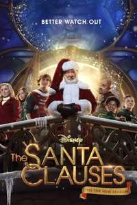 The Santa Clauses - Posters