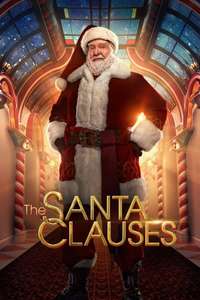 The Santa Clauses - Posters