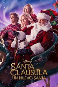 The Santa Clauses - Posters