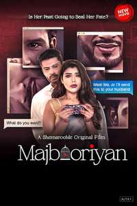 Majbooriyan - Poster