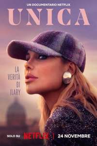 Ilary Blasi: The One and Only - Posters