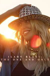 Ilary Blasi: The One and Only - Posters