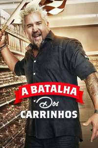 Guy's Grocery Games - Poster