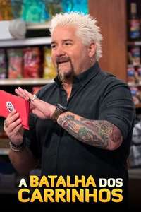 Guy's Grocery Games - Poster