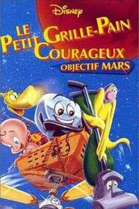 The Brave Little Toaster Goes to Mars - Poster