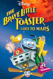 The Brave Little Toaster Goes to Mars