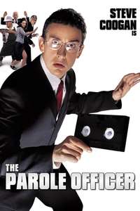 The Parole Officer - Poster