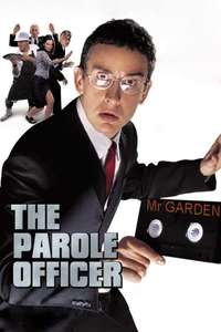 The Parole Officer - Poster