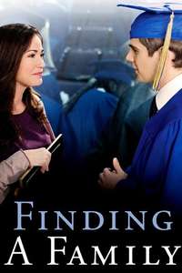 Finding a Family - Poster