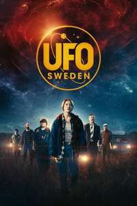 UFO Sweden - Posters