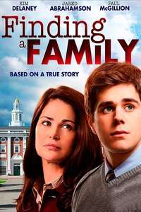 Finding a Family - Poster
