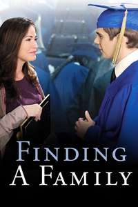 Finding a Family - Poster