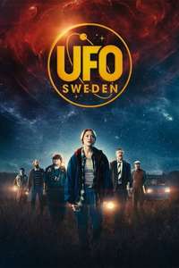 UFO Sweden - Posters
